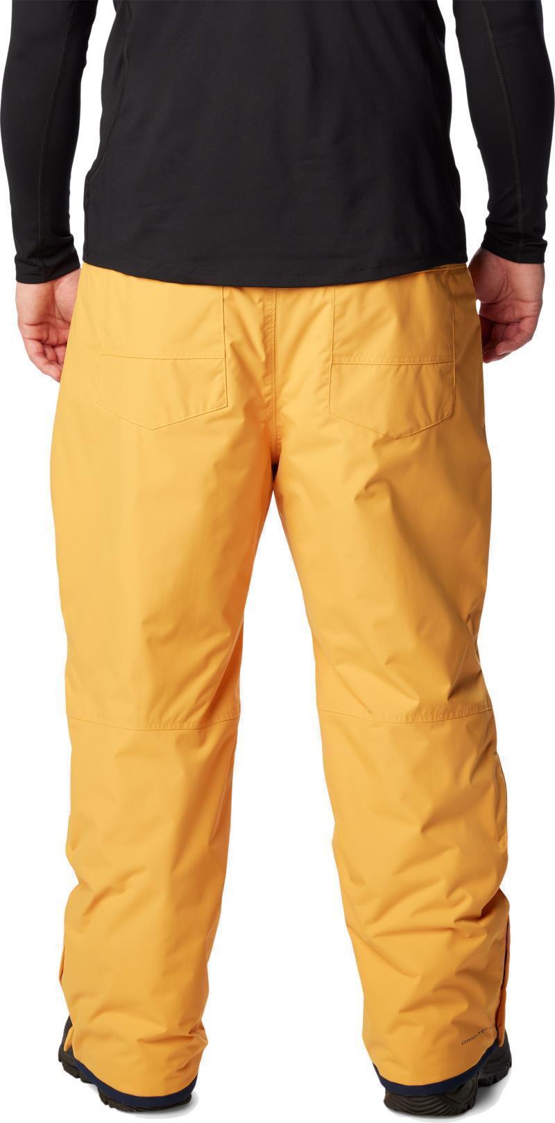Bugaboo IV Pants, Reg - Big - Mens - Raw Honey 2