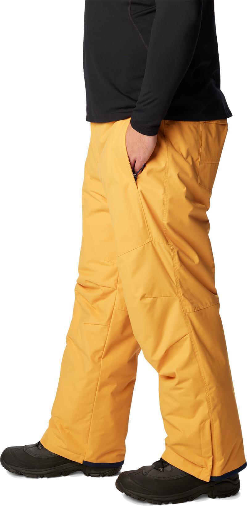Bugaboo IV Pants, Reg - Big - Mens - Raw Honey 3
