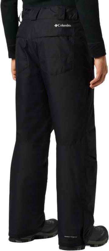 Bugaboo IV Pants, Reg - Mens - Black 2