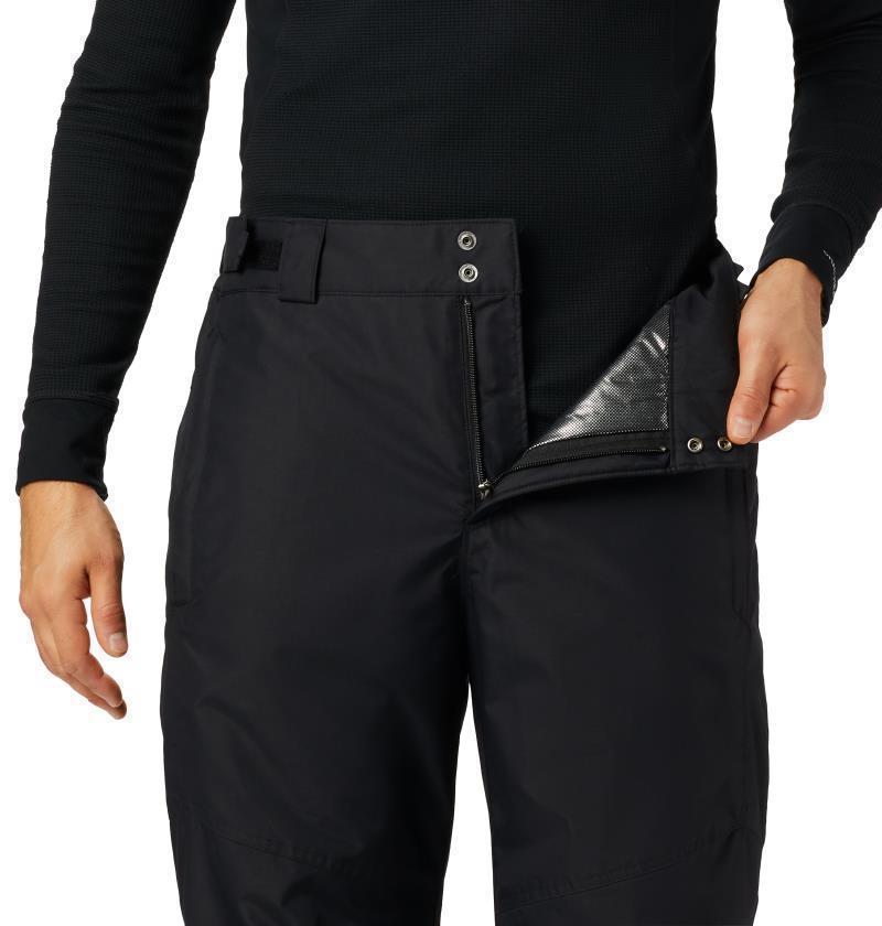 Bugaboo IV Pants, Reg - Mens - Black 3