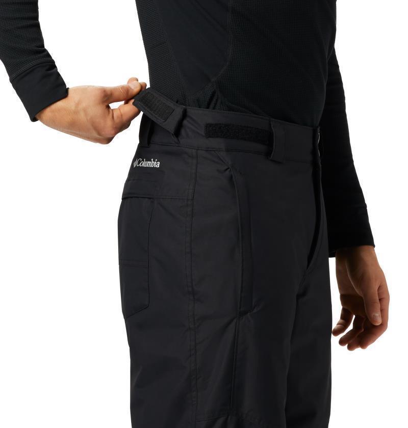 Bugaboo IV Pants, Reg - Mens - Black 4