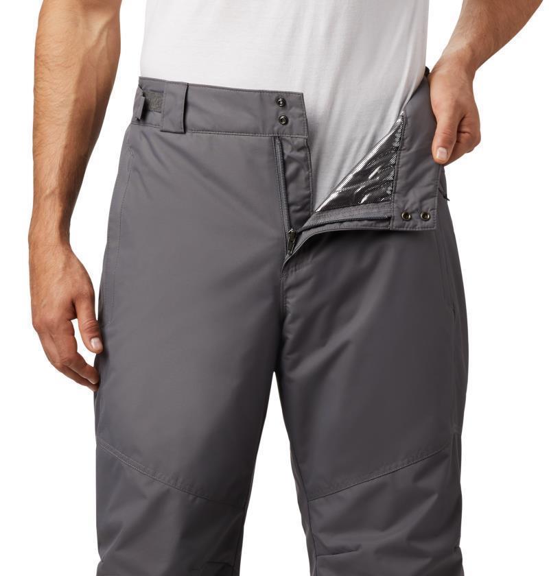 Bugaboo IV Pants, Reg - Mens - City Grey 3