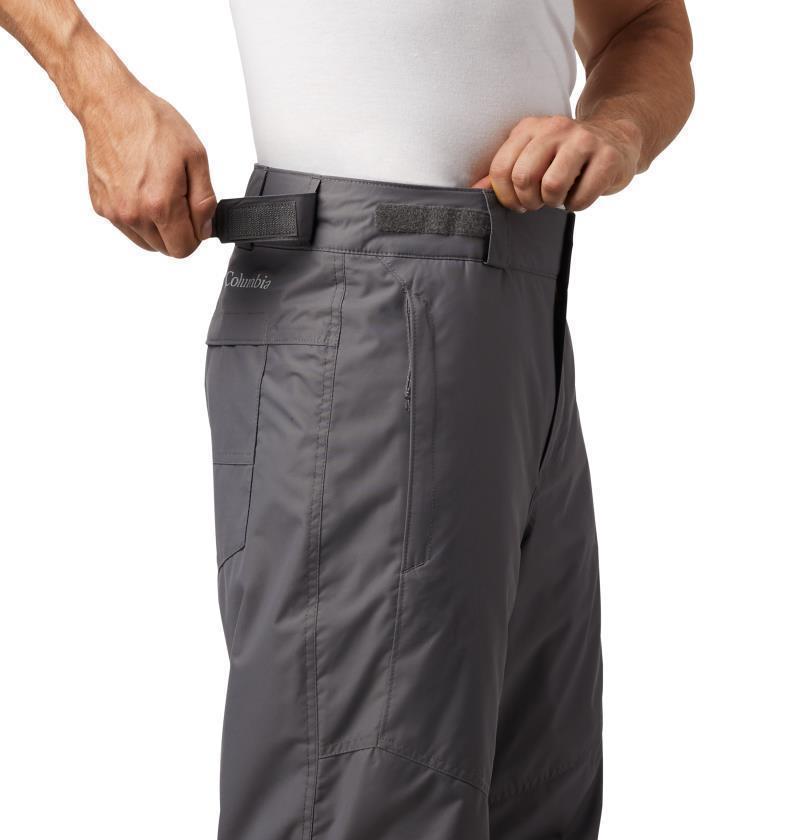 Bugaboo IV Pants, Reg - Mens - City Grey 4