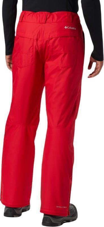 Bugaboo IV Pants, Reg - Mens - Mountain Red 2
