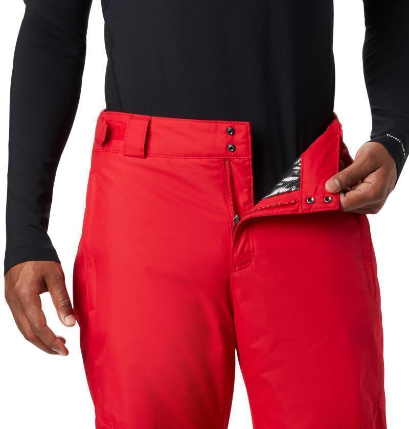 Bugaboo IV Pants, Reg - Mens - Mountain Red 3