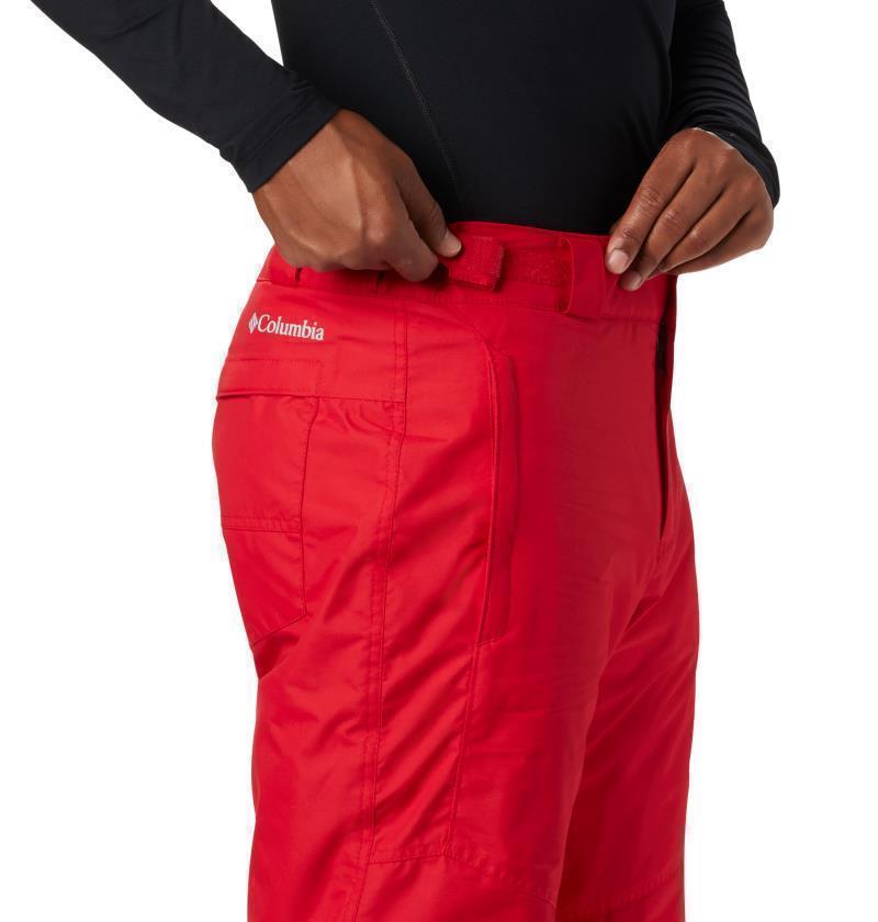 Bugaboo IV Pants, Reg - Mens - Mountain Red 4