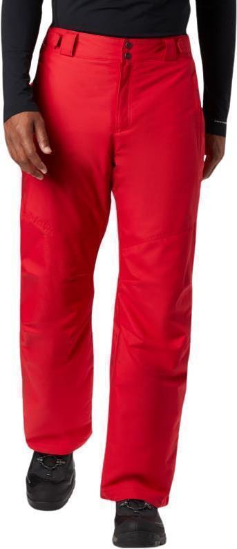 Bugaboo IV Pants, Reg - Mens - Mountain Red 1