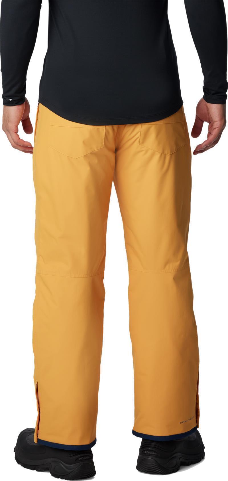 Bugaboo IV Pants, Reg - Mens - Raw Honey 2