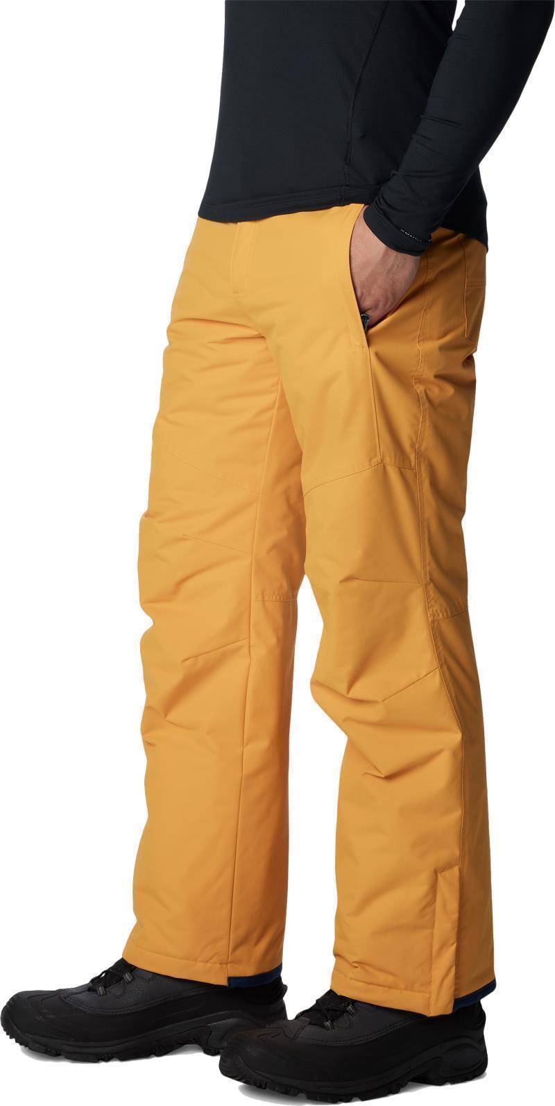 Bugaboo IV Pants, Reg - Mens - Raw Honey 3