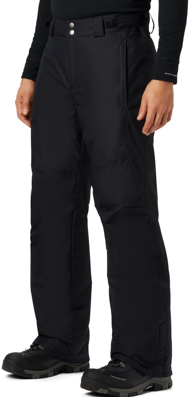 Bugaboo IV Pants, Short - Mens - Black 1