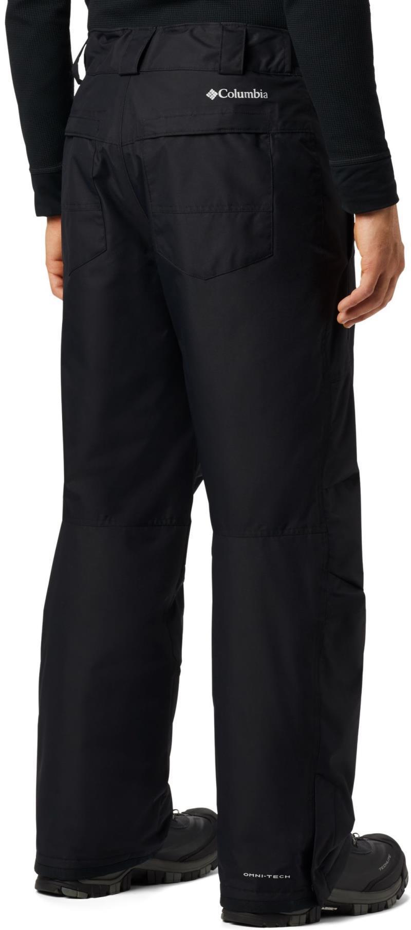 Bugaboo IV Pants, Short - Mens - Black 2