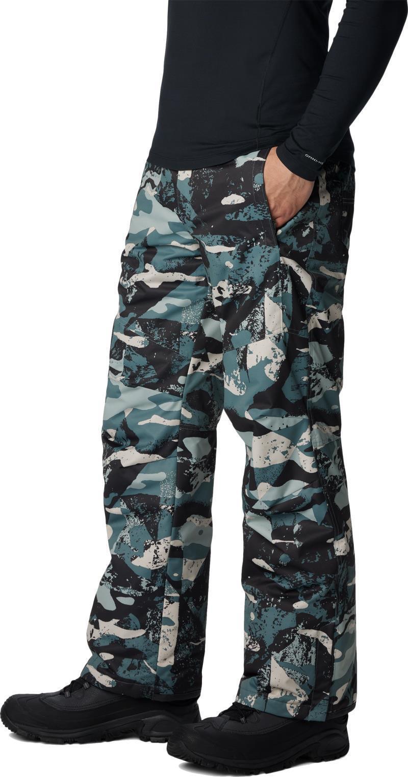 Bugaboo IV Pants, Short - Mens - Metal Geoglacial Print 3
