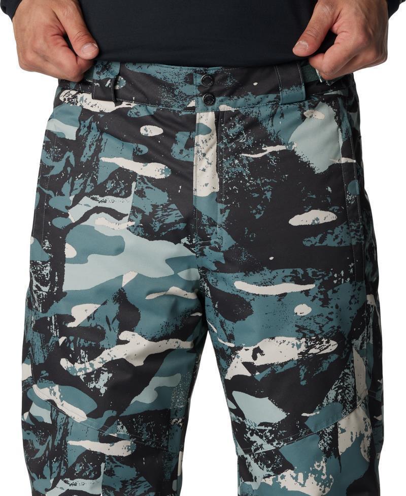 Bugaboo IV Pants, Short - Mens - Metal Geoglacial Print 4