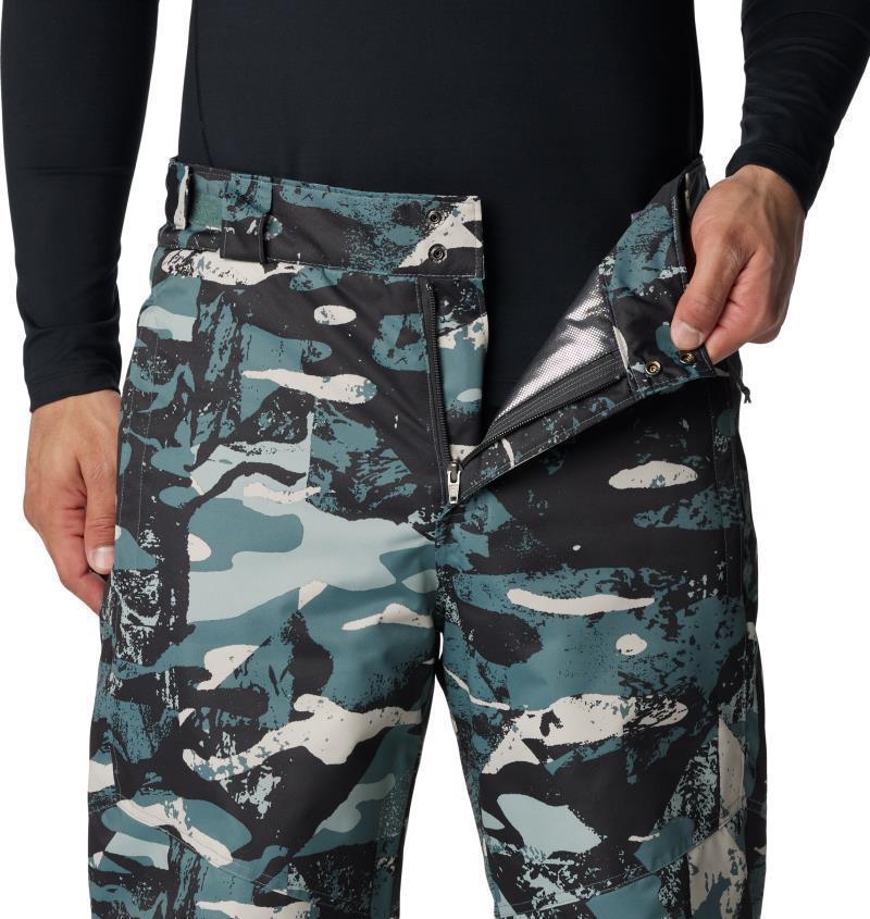 Bugaboo IV Pants, Short - Mens - Metal Geoglacial Print 5