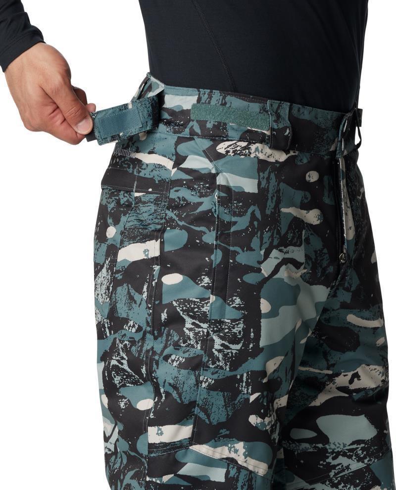 Bugaboo IV Pants, Short - Mens - Metal Geoglacial Print 6