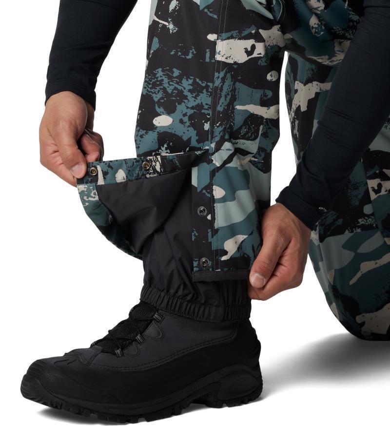 Bugaboo IV Pants, Short - Mens - Metal Geoglacial Print 7