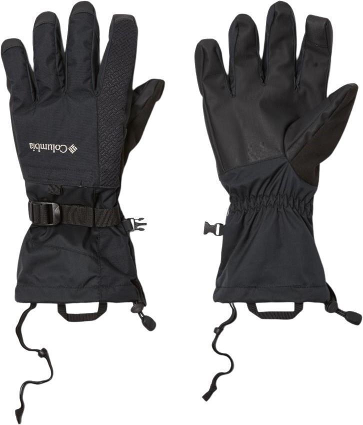 Bugaboo Interchange Gloves - Mens - Black 1