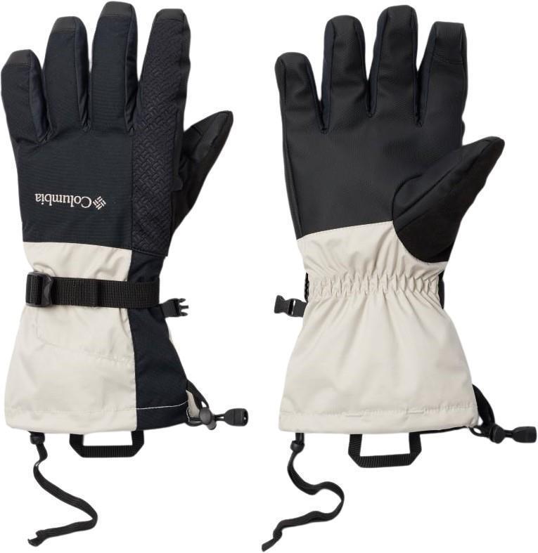 Bugaboo Interchange Gloves - Mens - Dark Stone / Black 1