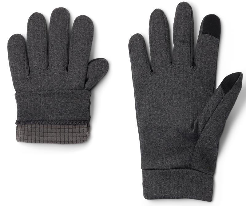 Bugaboo Interchange Gloves - Mens - Dark Stone / Black 2