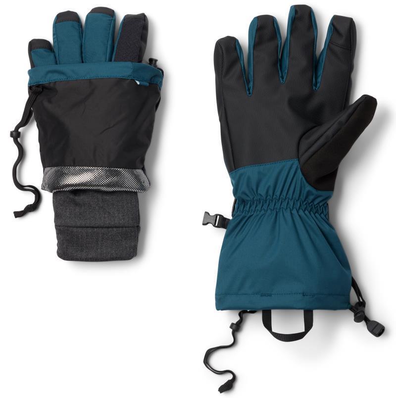 Bugaboo Interchange Gloves - Mens - Night Wave 3