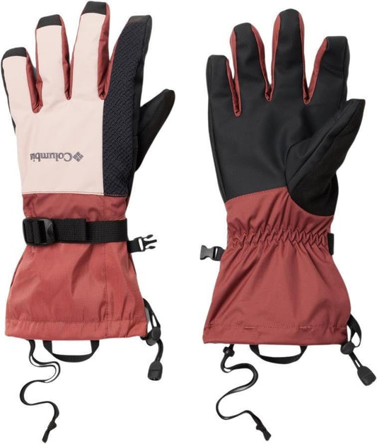 Bugaboo Interchange Gloves - Womens - Beetroot OG Sheen 1