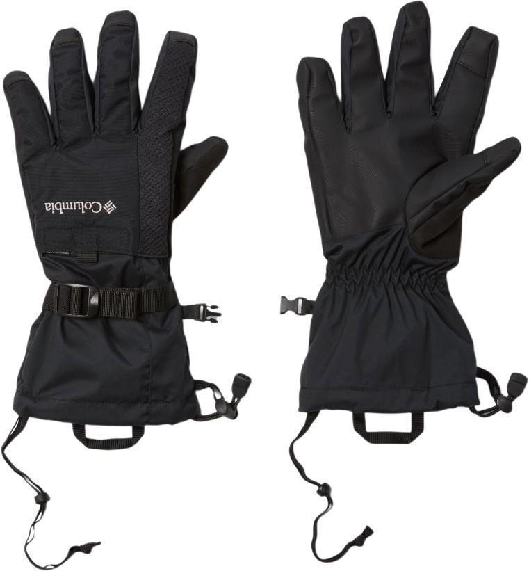 Bugaboo Interchange Gloves - Womens - Black 1