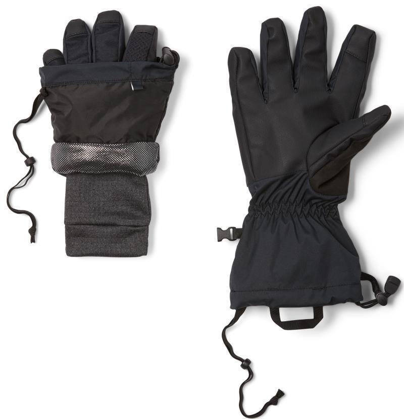Bugaboo Interchange Gloves - Womens - Black 3