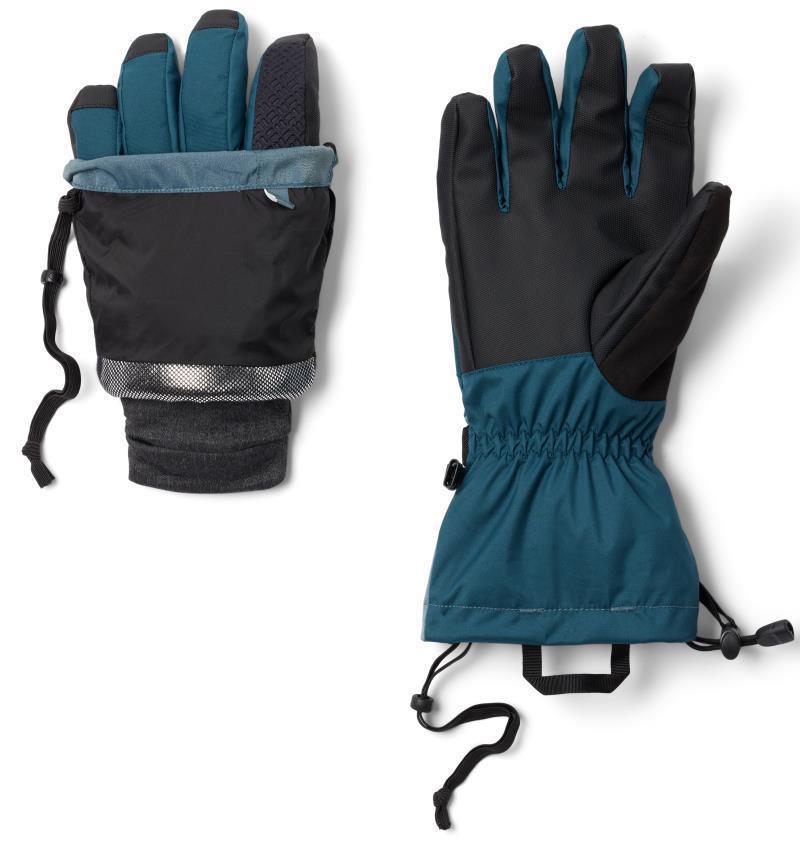 Bugaboo Interchange Gloves - Womens - Night Wave OG Sheen 3