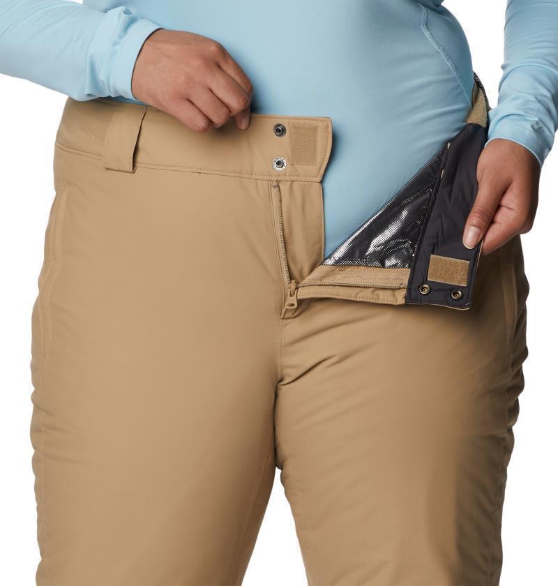 Bugaboo Omni-Heat Pants, Reg - Plus - Womens - Beach 4