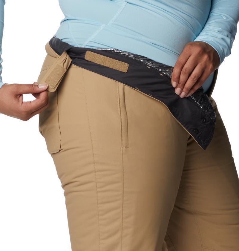 Bugaboo Omni-Heat Pants, Reg - Plus - Womens - Beach 5