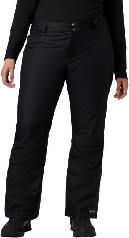 Bugaboo Omni-Heat Pants, Reg - Plus - Womens - Black 1