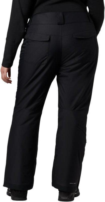 Bugaboo Omni-Heat Pants, Reg - Plus - Womens - Black 2