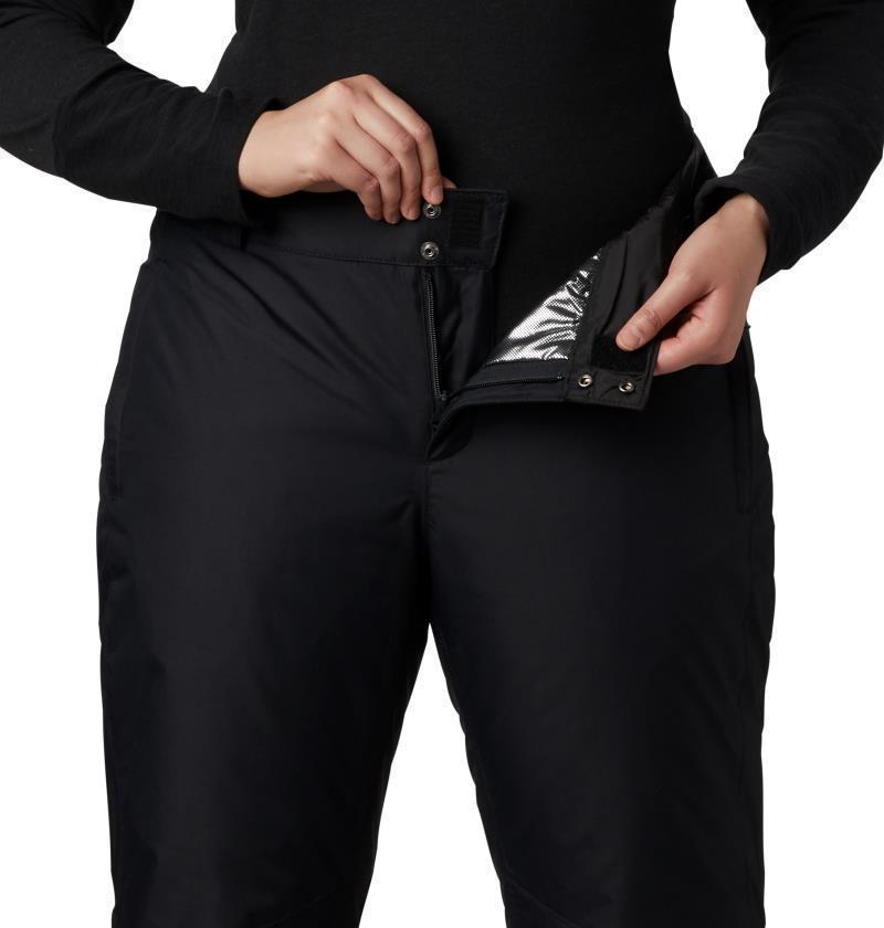 Bugaboo Omni-Heat Pants, Reg - Plus - Womens - Black 4