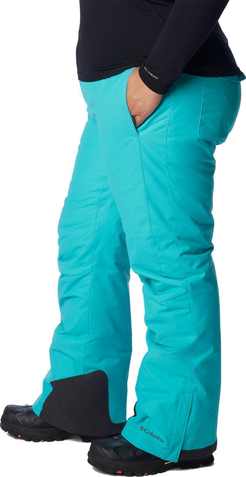 Bugaboo Omni-Heat Pants, Reg - Plus - Womens - Bright Aqua 3