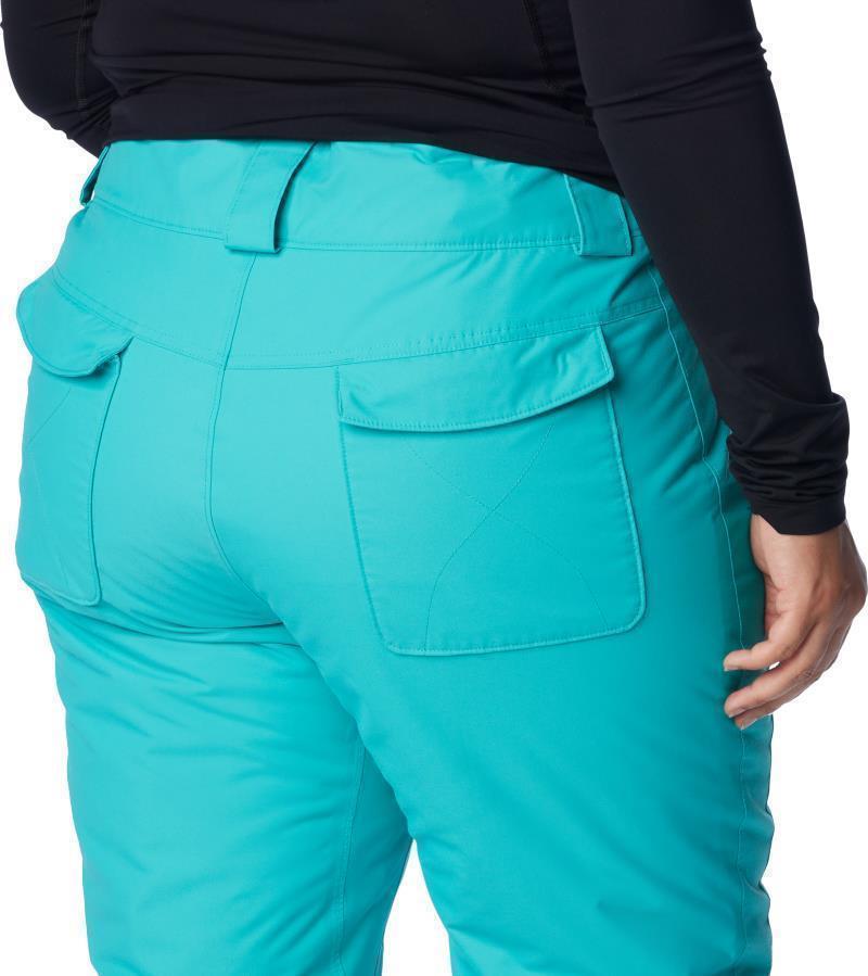 Bugaboo Omni-Heat Pants, Reg - Plus - Womens - Bright Aqua 7