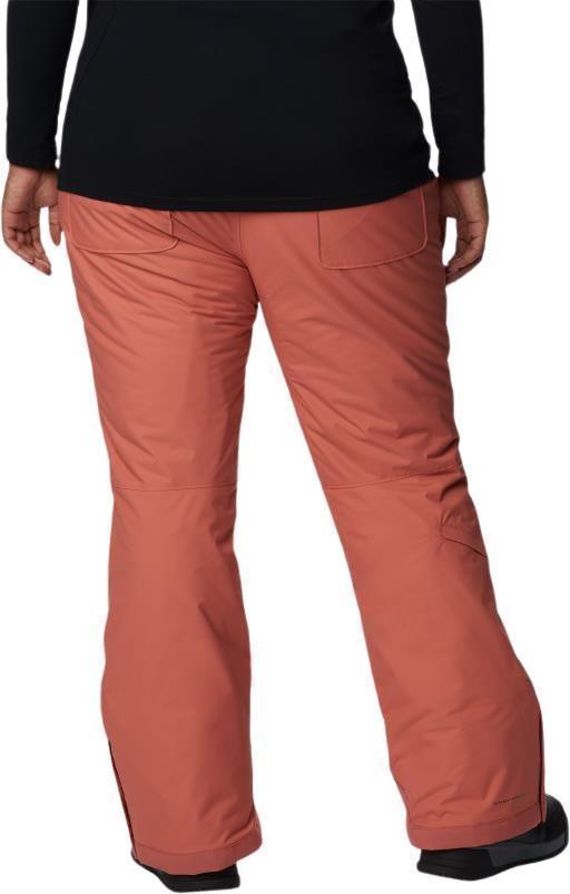 Bugaboo Omni-Heat Pants, Reg - Plus - Womens - Dark Coral 3