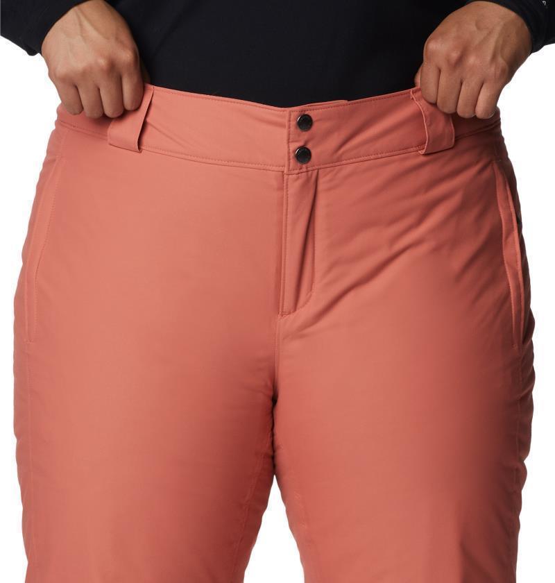 Bugaboo Omni-Heat Pants, Reg - Plus - Womens - Dark Coral 7