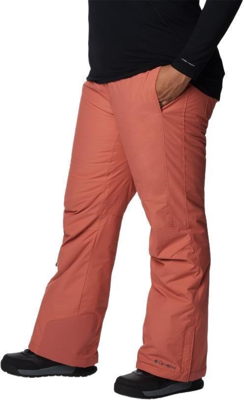 Bugaboo Omni-Heat Pants, Reg - Plus - Womens - Dark Coral 2