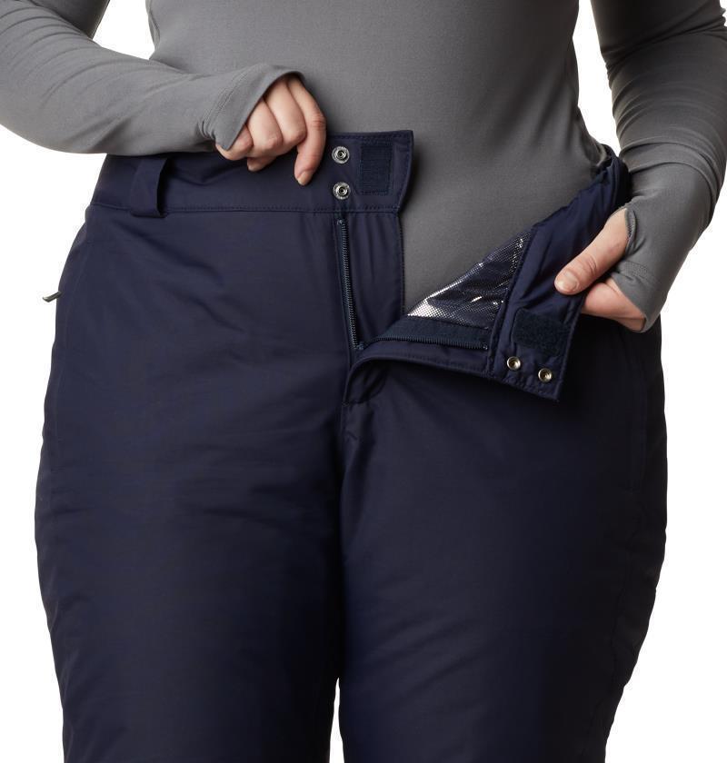 Bugaboo Omni-Heat Pants, Reg - Plus - Womens - Dark Nocturnal 6