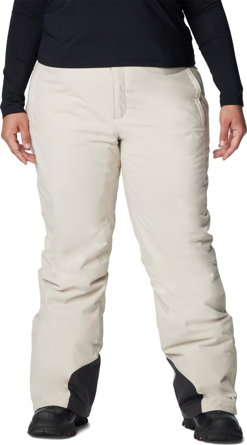 Bugaboo Omni-Heat Pants, Reg - Plus - Womens - Dark Stone 1