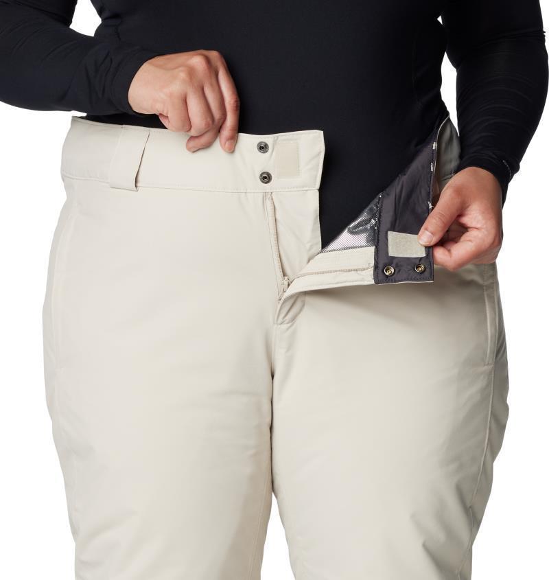 Bugaboo Omni-Heat Pants, Reg - Plus - Womens - Dark Stone 5