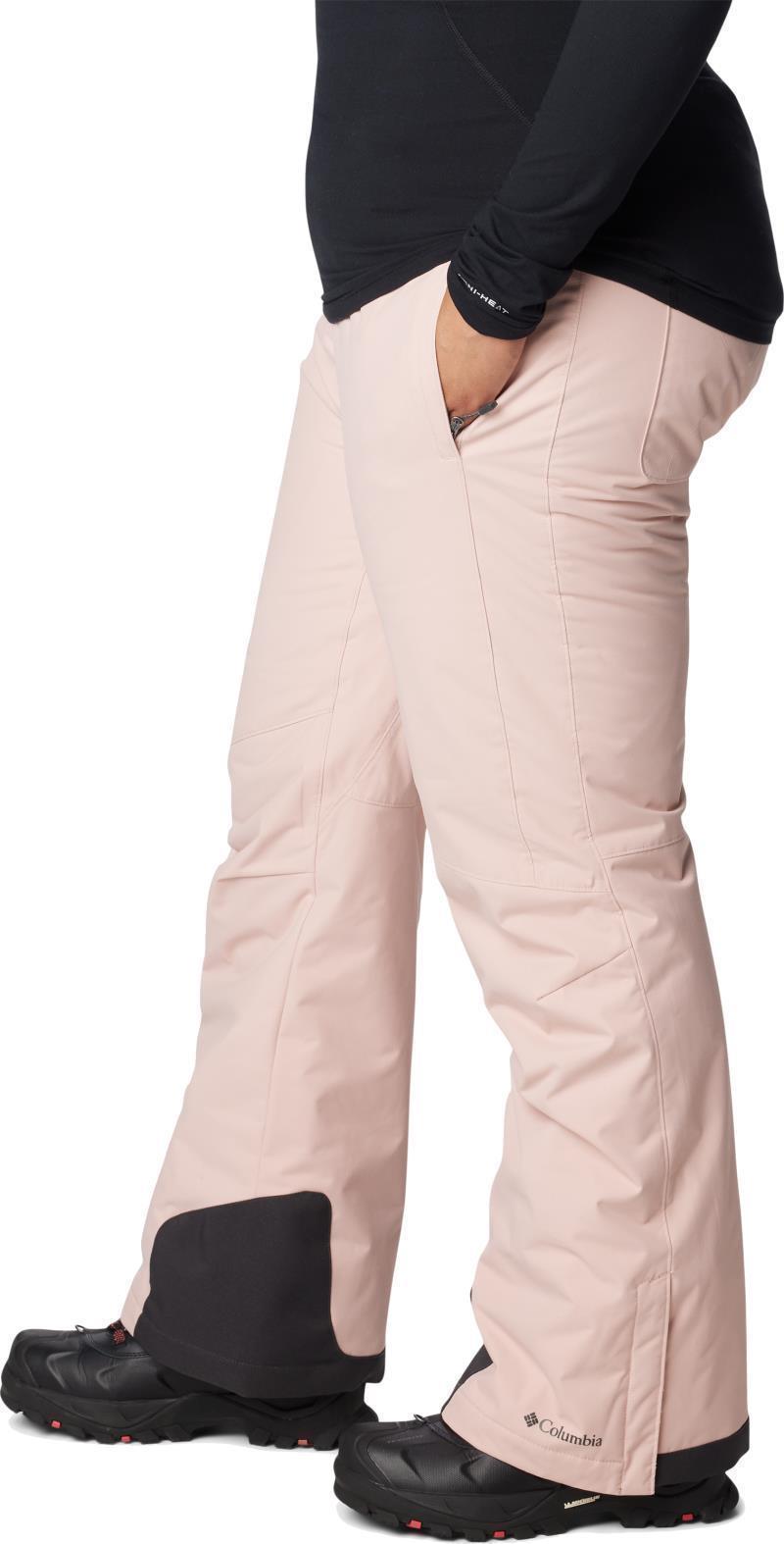 Bugaboo Omni-Heat Pants, Reg - Plus - Womens - Dusty Pink 3