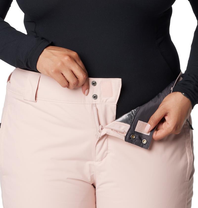Bugaboo Omni-Heat Pants, Reg - Plus - Womens - Dusty Pink 5