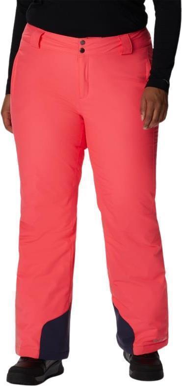 Bugaboo Omni-Heat Pants, Reg - Plus - Womens - Neon Sunrise 1