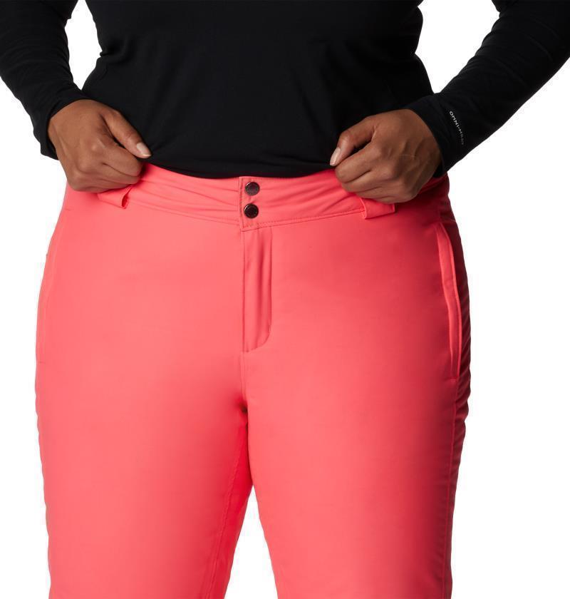 Bugaboo Omni-Heat Pants, Reg - Plus - Womens - Neon Sunrise 4