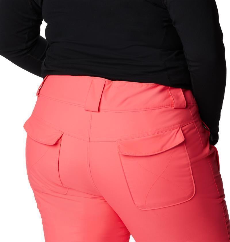 Bugaboo Omni-Heat Pants, Reg - Plus - Womens - Neon Sunrise 5