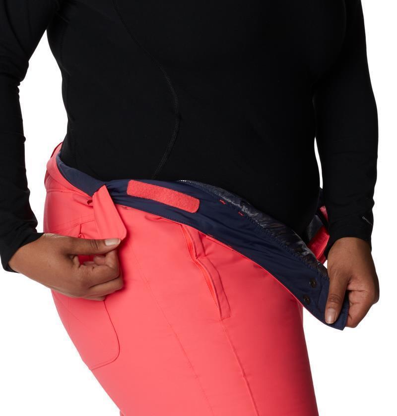 Bugaboo Omni-Heat Pants, Reg - Plus - Womens - Neon Sunrise 6