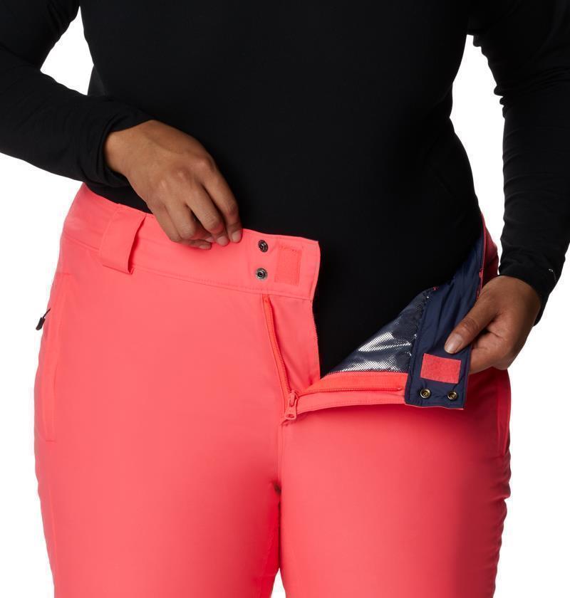 Bugaboo Omni-Heat Pants, Reg - Plus - Womens - Neon Sunrise 7