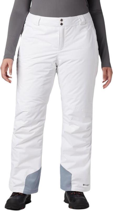 Bugaboo Omni-Heat Pants, Reg - Plus - Womens - White 1