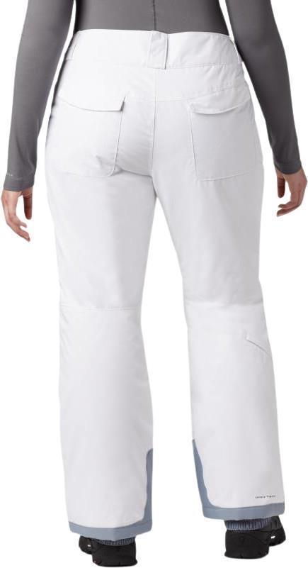 Bugaboo Omni-Heat Pants, Reg - Plus - Womens - White 2